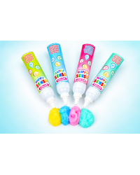 Espuma Multissensorial Happy Senso Artist - Pack de 6 (Com Cor) 6x300 ml